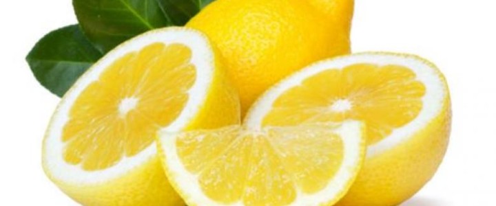 Lemon, A Natural Energy Boost